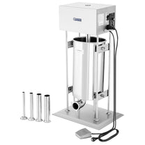 Kitchen Appliances – Electric sausage filler with Royal Catering engine - Carlat