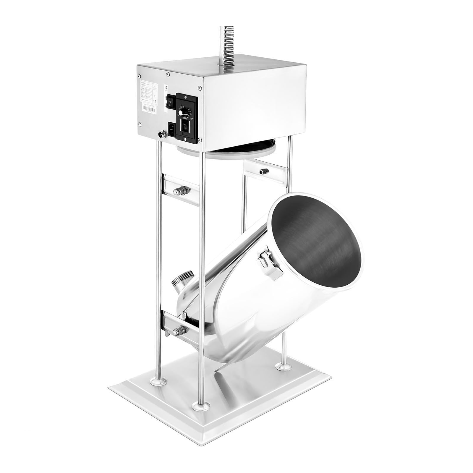 Kitchen Appliances – Electric sausage filler with Royal Catering engine - Carlat