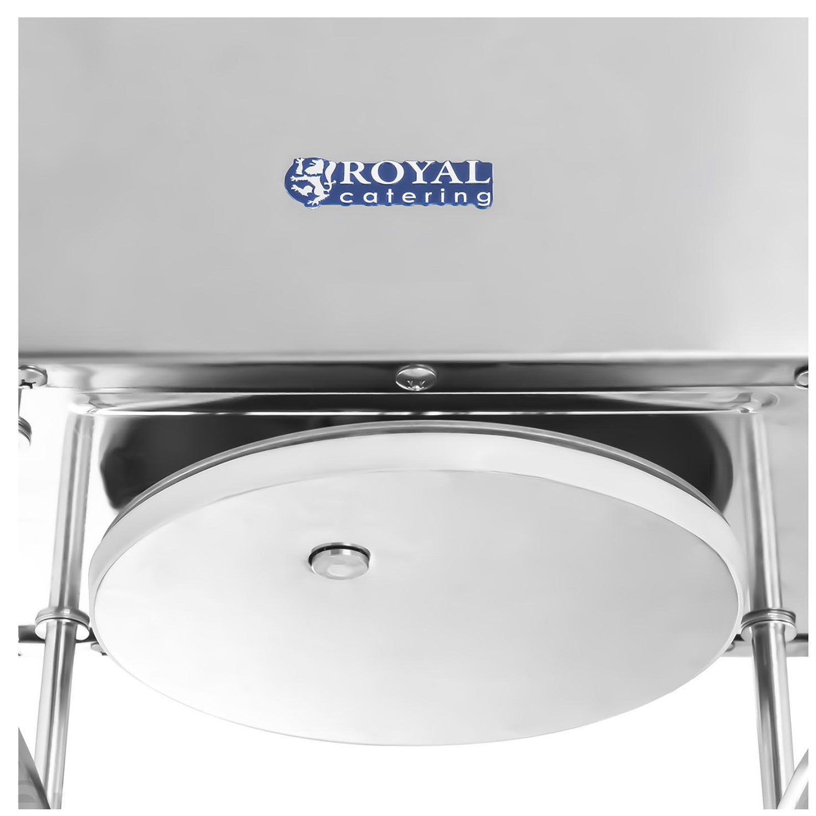 Kitchen Appliances – Electric sausage filler with Royal Catering engine - Carlat