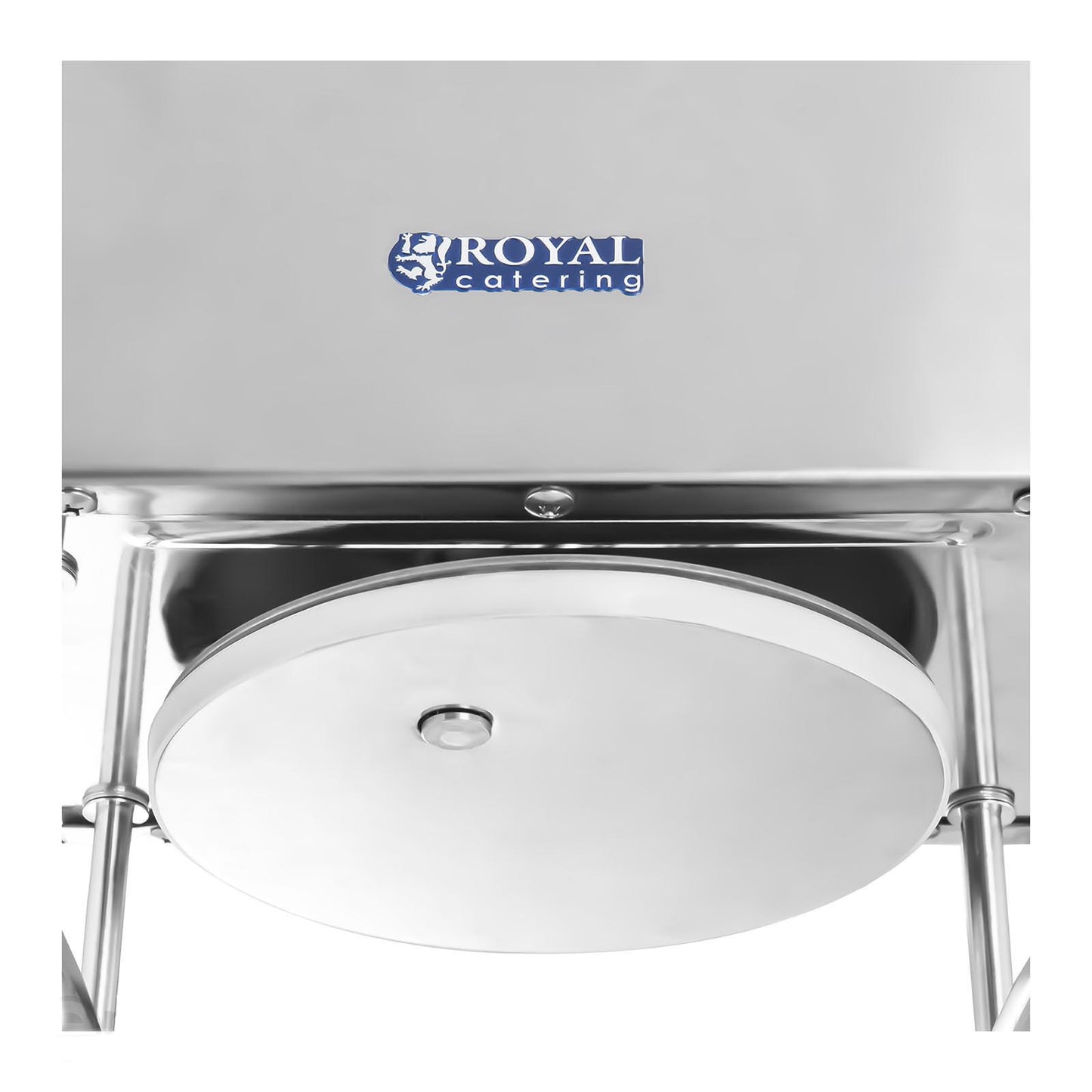 Kitchen Appliances – Electric sausage filler with engine Royal Catering - Carlat