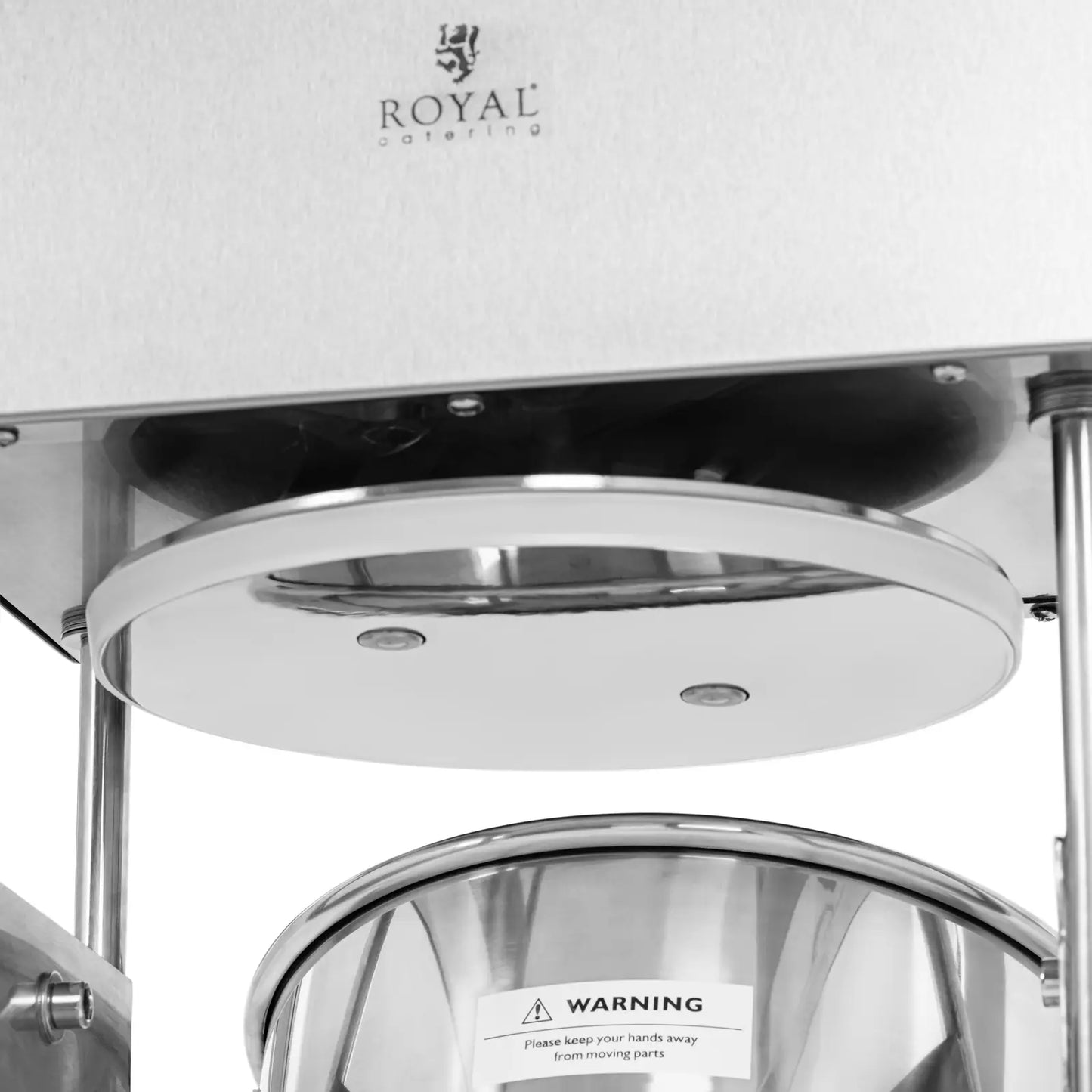 Kitchen Appliances – Electric vertical sausage stuffer, 4 funnels, 25 - Carlat