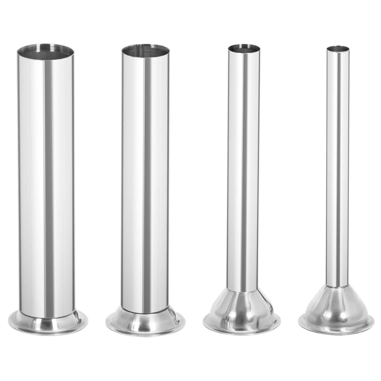 Kitchen Appliances – Electric vertical sausage stuffer, 4 funnels, 25 - Carlat