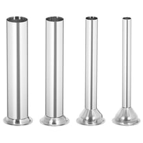 Kitchen Appliances – Electric vertical sausage stuffer, 4 funnels, 25 - Carlat