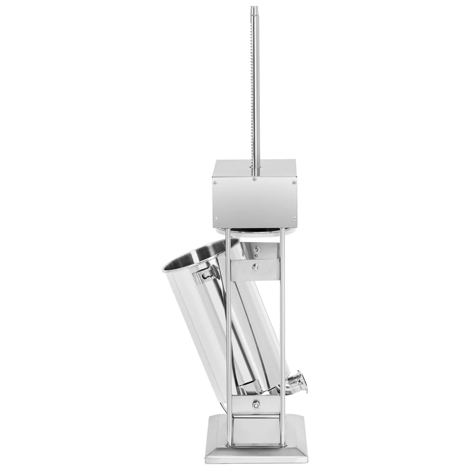 Kitchen Appliances – Electric vertical sausage stuffer, 4 funnels, 25 - Carlat