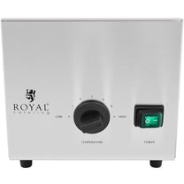 Kitchen Appliances – Electric warmer for chocolate sauces with dispenser - Carlat