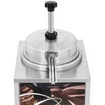 Kitchen Appliances – Electric warmer for chocolate sauces with dispenser - Carlat