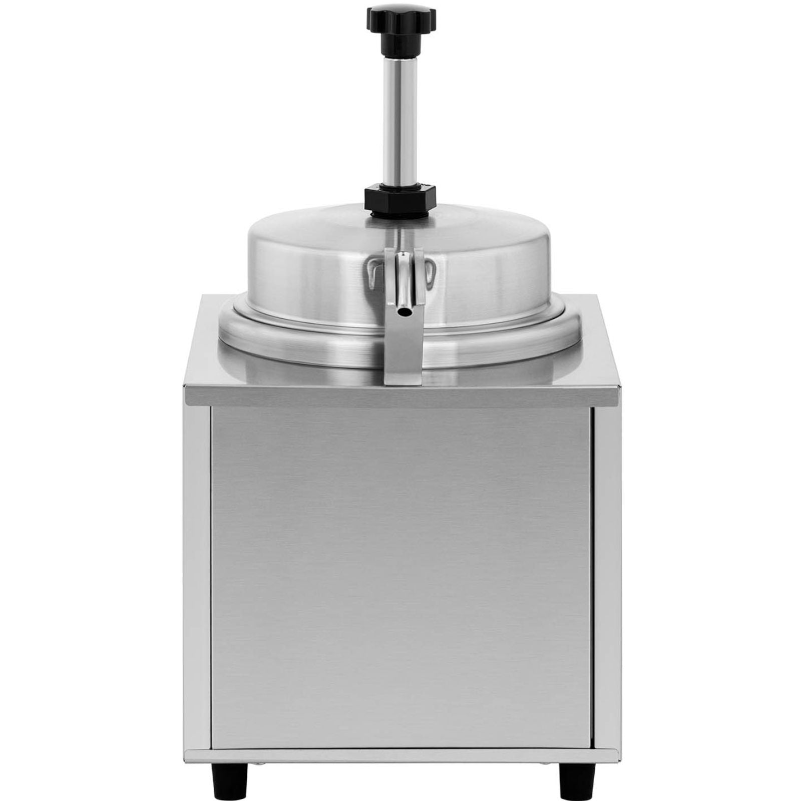 Kitchen Appliances – Electric warmer for chocolate sauces with dispenser - Carlat