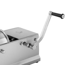 Kitchen Appliances – Filler, manual sausage stuffer, horizontal, 5 l - Carlat