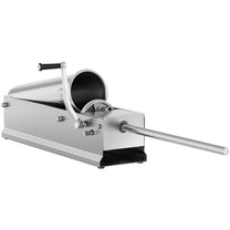 Kitchen Appliances – Filler, manual sausage stuffer, horizontal, 7 liters - Carlat