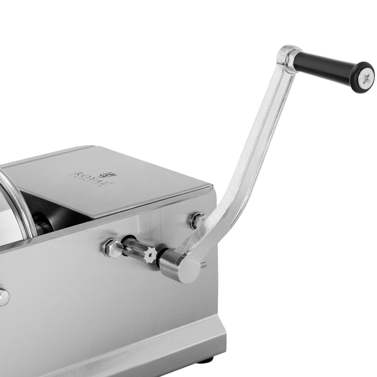 Kitchen Appliances – Filler, manual sausage stuffer, horizontal, 7 liters - Carlat