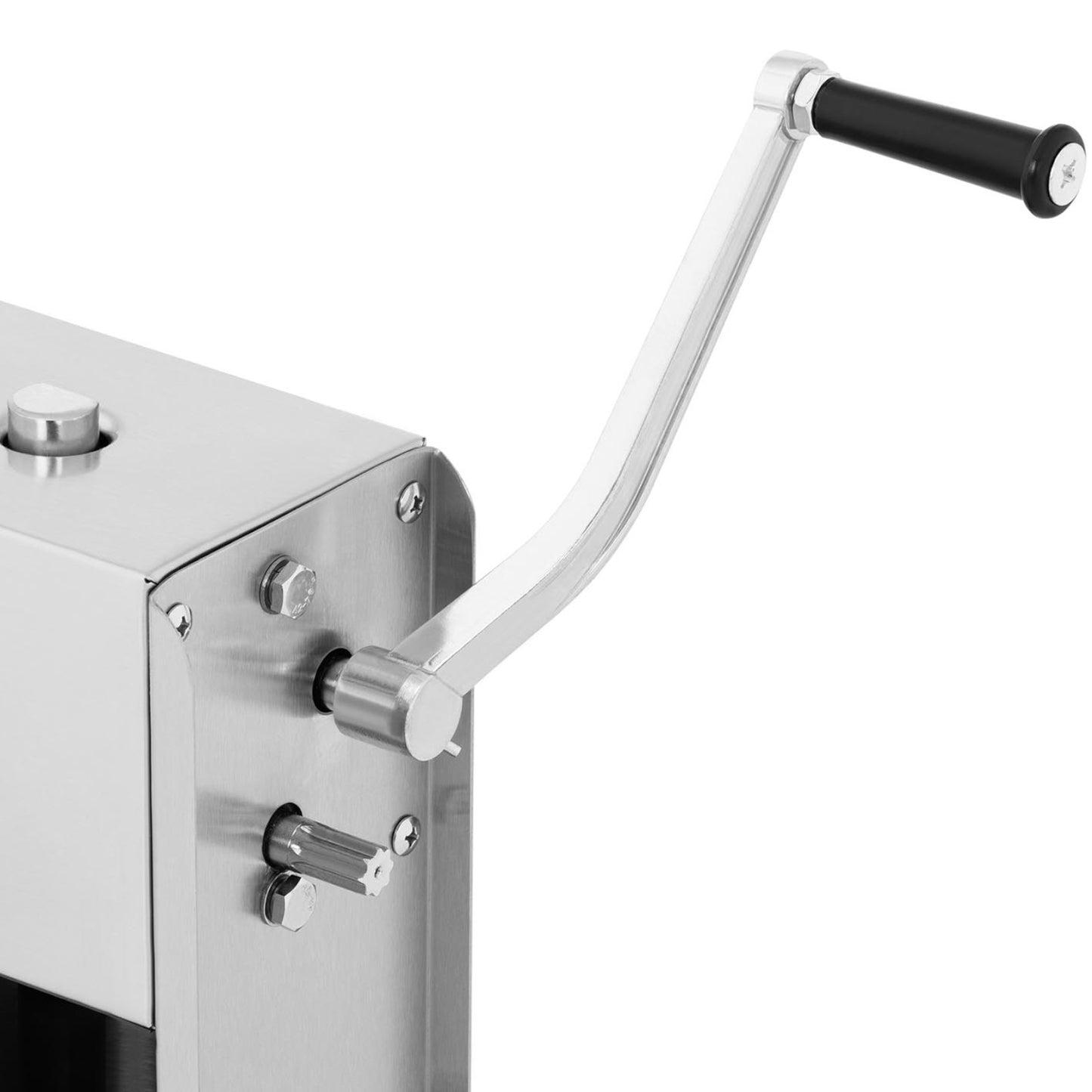 Kitchen Appliances – Filler sausage stuffer vertical manual stainless steel - Carlat