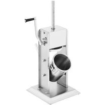 Kitchen Appliances – Filler sausage stuffer vertical manual stainless steel - Carlat