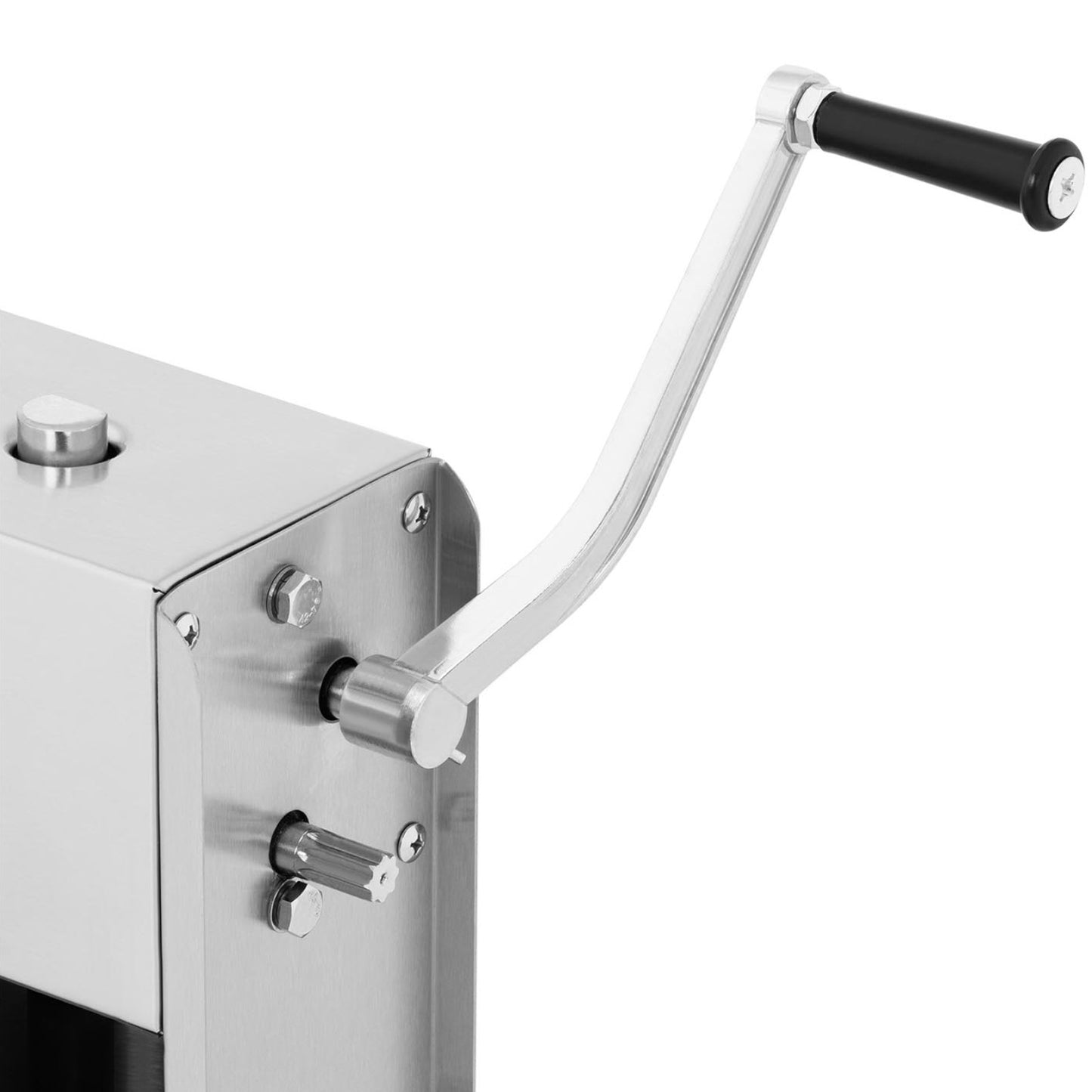 Kitchen Appliances – Filler, vertical sausage stuffer, manual, 5 l - Carlat