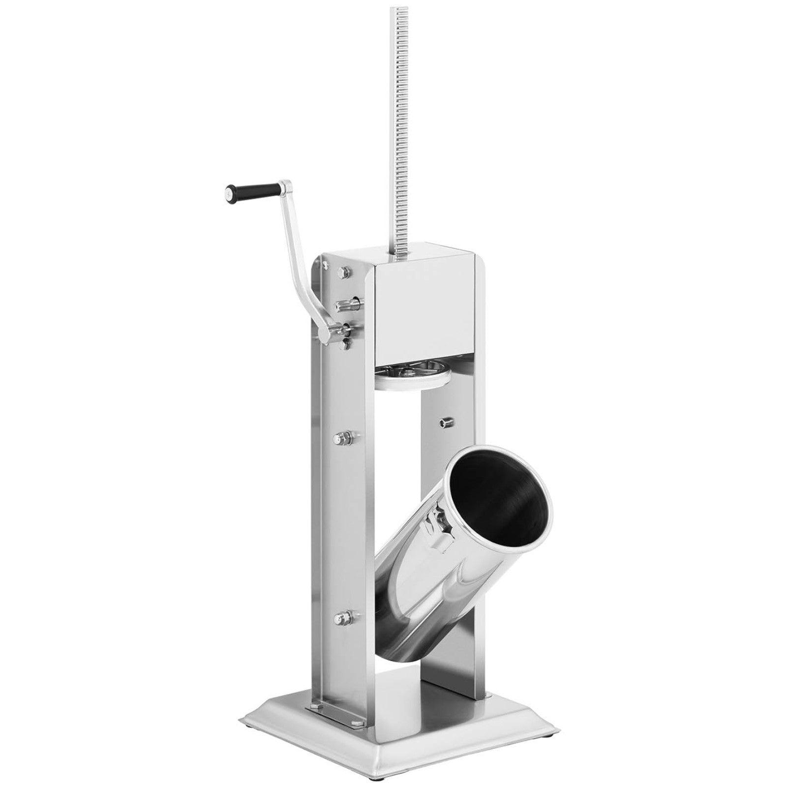 Kitchen Appliances – Filler, vertical sausage stuffer, manual, 5 l - Carlat
