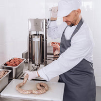 Kitchen Appliances – Filler, vertical sausage stuffer, manual, 5 l - Carlat