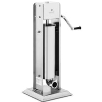 Kitchen Appliances – Filler, vertical sausage stuffer, manual, 5 l - Carlat