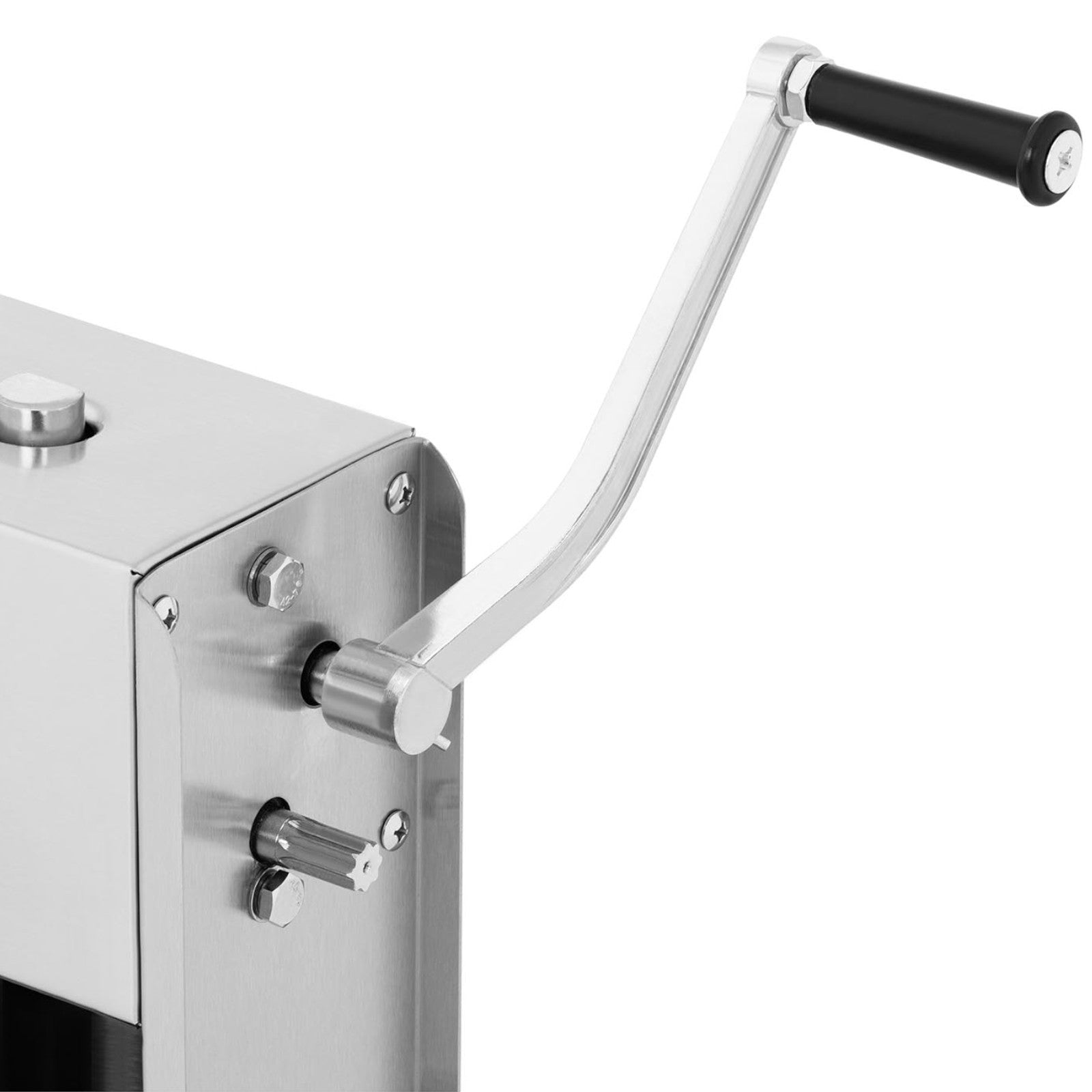 Kitchen Appliances – Filler, vertical sausage stuffer, manual, 5 l - Carlat