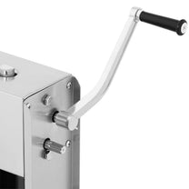 Kitchen Appliances – Filler, vertical sausage stuffer, manual, 5 l - Carlat