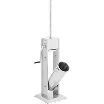 Kitchen Appliances – Filler, vertical sausage stuffer, manual, 5 l - Carlat