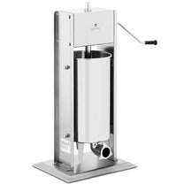 Kitchen Appliances – Filler, vertical sausage stuffer, manual, 5 l - Carlat