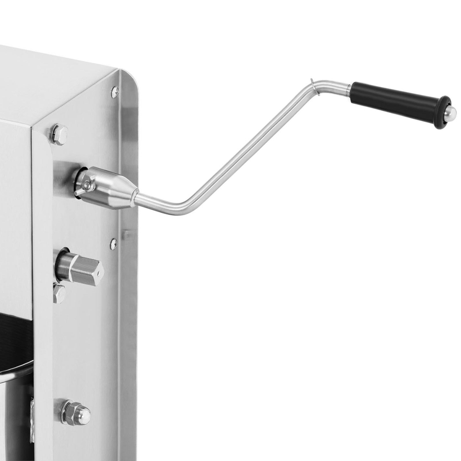 Kitchen Appliances – Filler, vertical sausage stuffer, manual, 5 l - Carlat