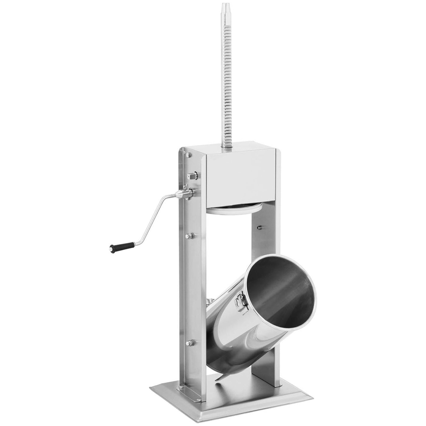 Kitchen Appliances – Filler, vertical sausage stuffer, manual, 5 l - Carlat