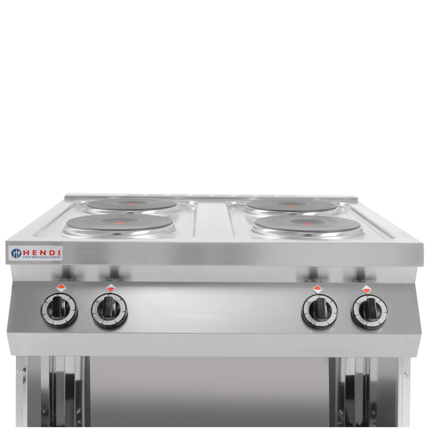 Kitchen Appliances – Free-standing electric kitchen on a steel base - Carlat