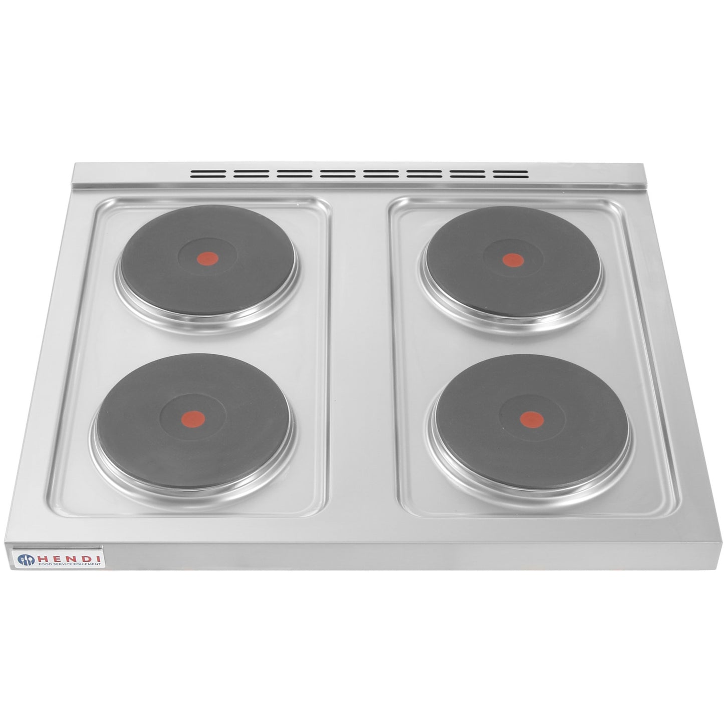 Kitchen Appliances – Free-standing electric kitchen on a steel base - Carlat