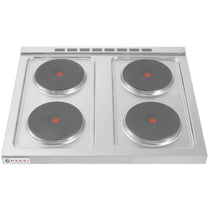 Kitchen Appliances – Free-standing electric kitchen on a steel base - Carlat