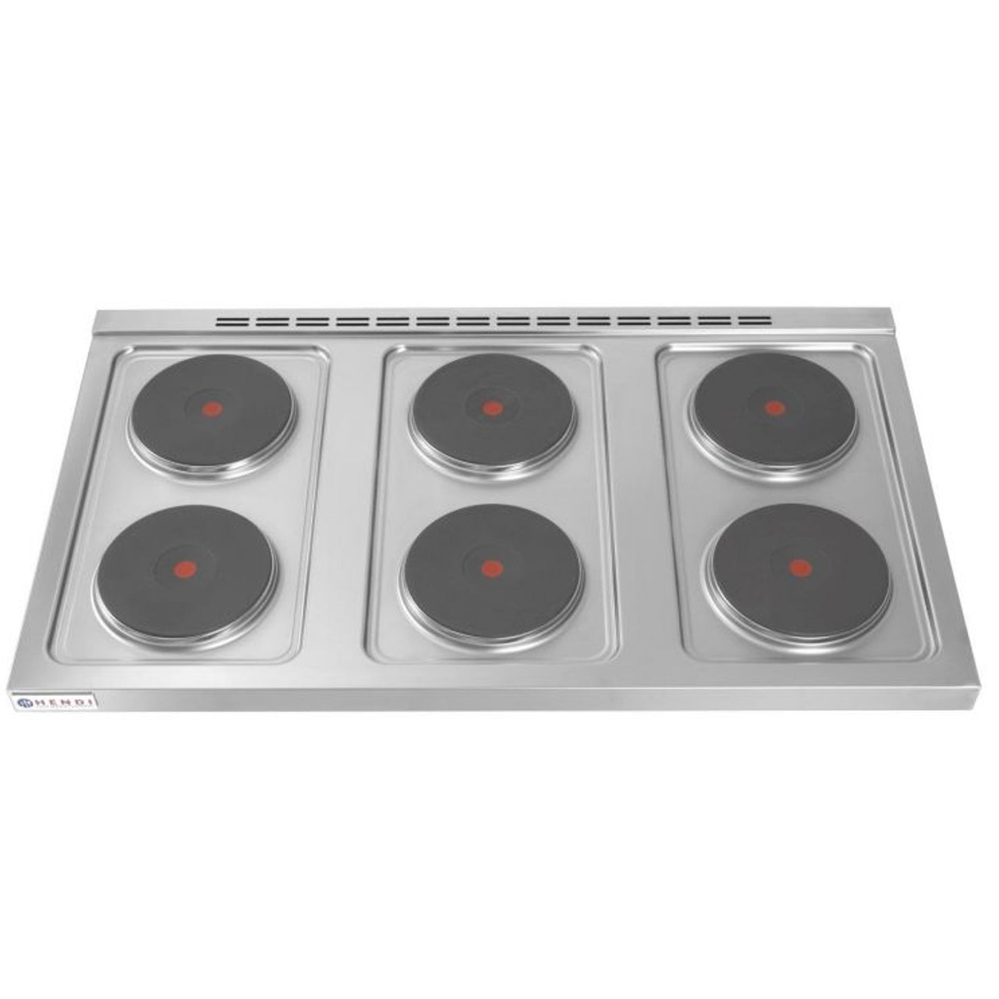 Kitchen Appliances – Free-standing electric kitchen on a steel base - Carlat