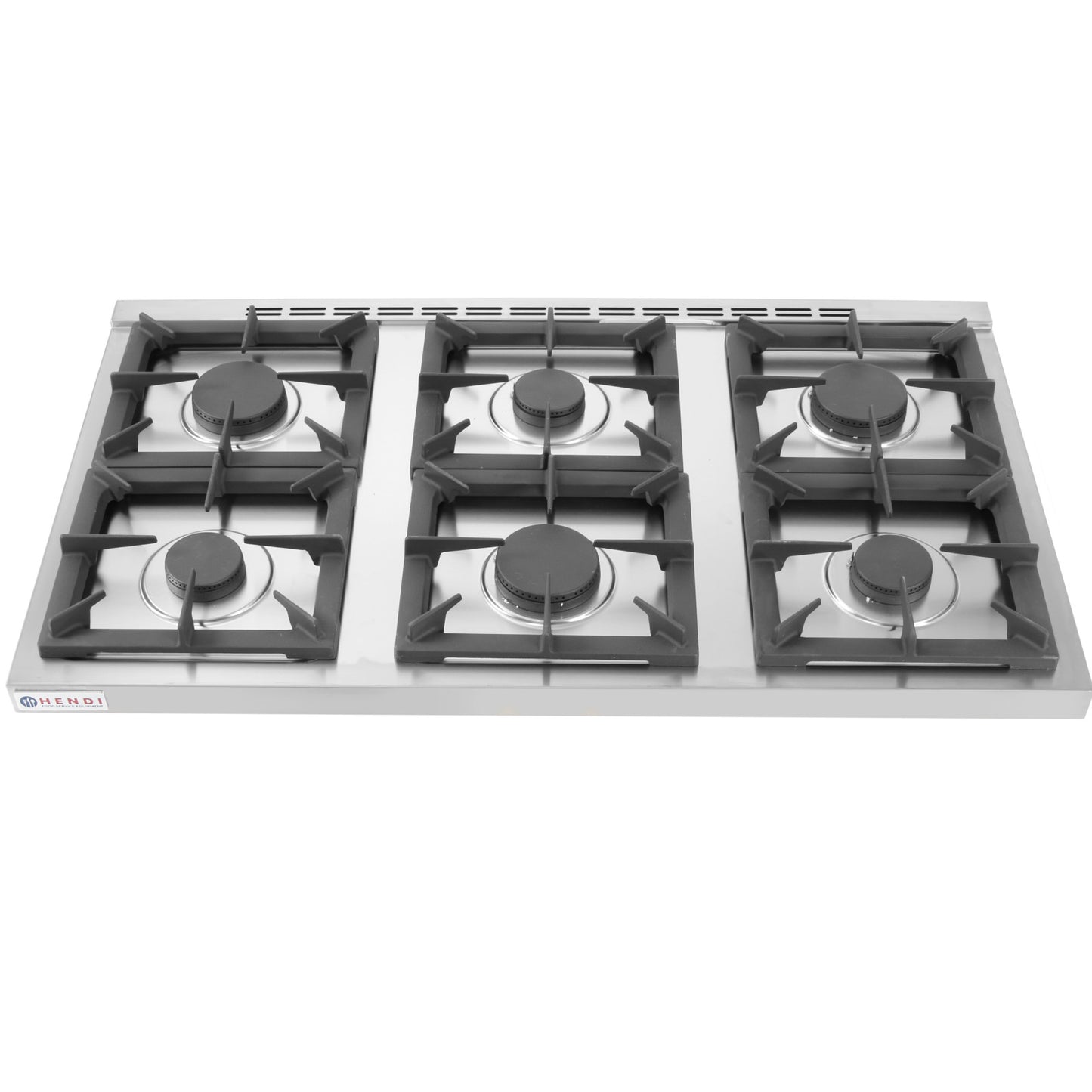 Kitchen Appliances – Free-standing gas stove on a steel base, - Carlat