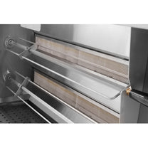Kitchen Appliances – Gas rotisserie for 8-10 chickens 9.4kW natural - Carlat
