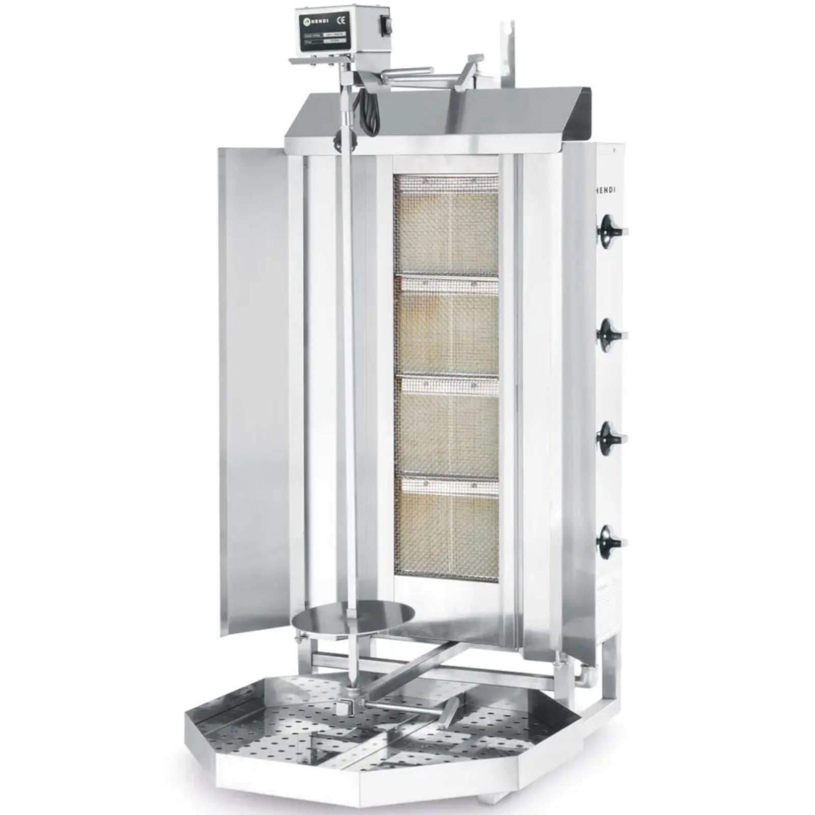 Kitchen Appliances – Gazowy piec opiekacz do kebaba gyrosa z - Carlat