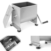 Kitchen Appliances – Hand mixer for sausage stuffing 20L Hendi - Carlat