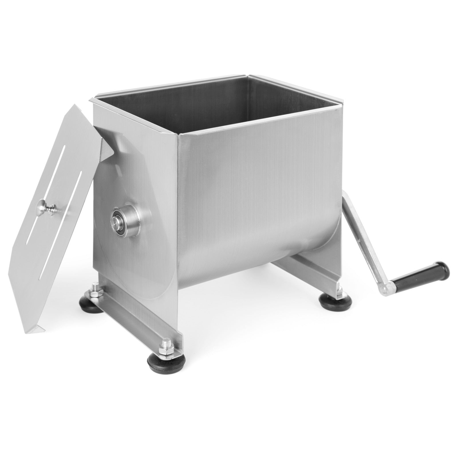 Kitchen Appliances – Hand mixer for sausage stuffing 20L Hendi - Carlat