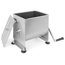 Kitchen Appliances – Hand mixer for sausage stuffing 20L Hendi - Carlat