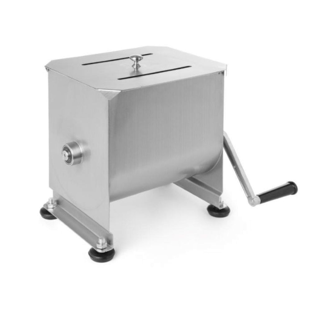 Kitchen Appliances – Hand mixer for sausage stuffing 20L Hendi - Carlat
