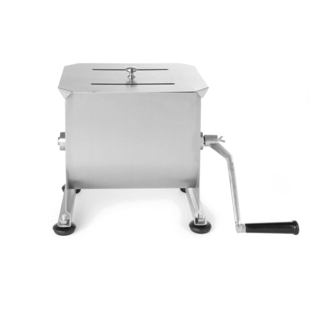 Kitchen Appliances – Hand mixer for sausage stuffing 20L Hendi - Carlat