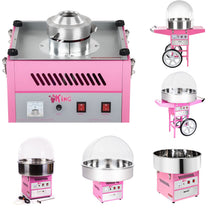 Kitchen Appliances – Head for the Royal Catering cotton candy - Carlat