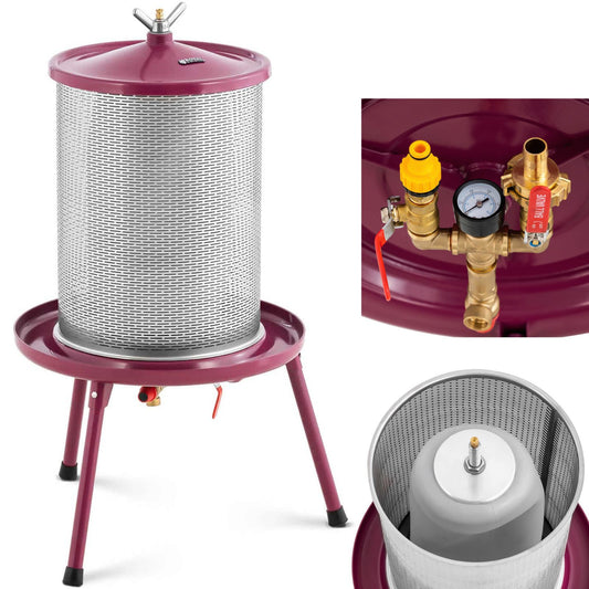 Kitchen Appliances – Hydropress, water press for fruit, wine and - Carlat
