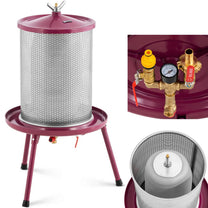 Kitchen Appliances – Hydropress, water press for fruit, wine and - Carlat