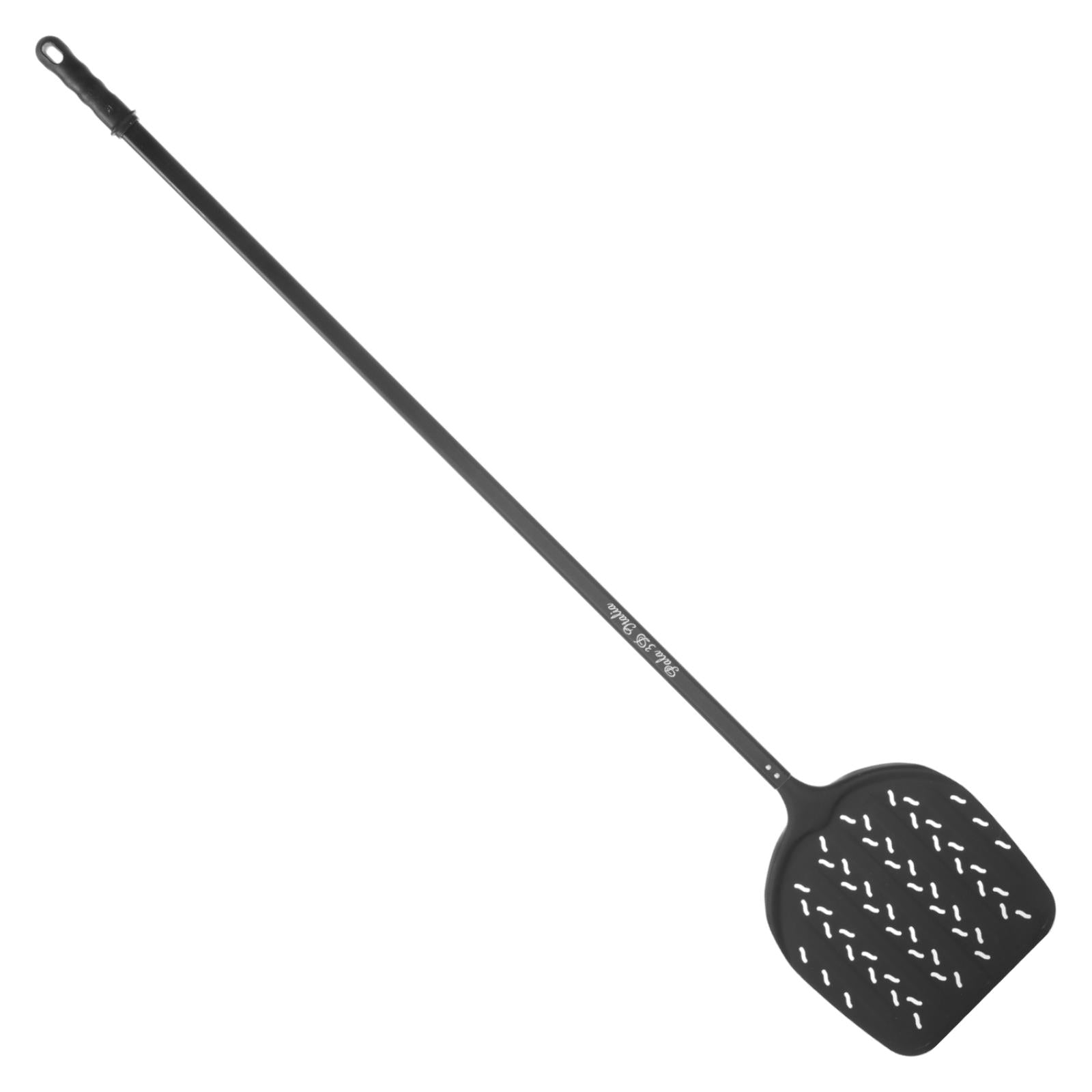 Kitchen Appliances – ITALIA 3D aluminum pizza shovel, perforated, 330x1700mm - Carlat