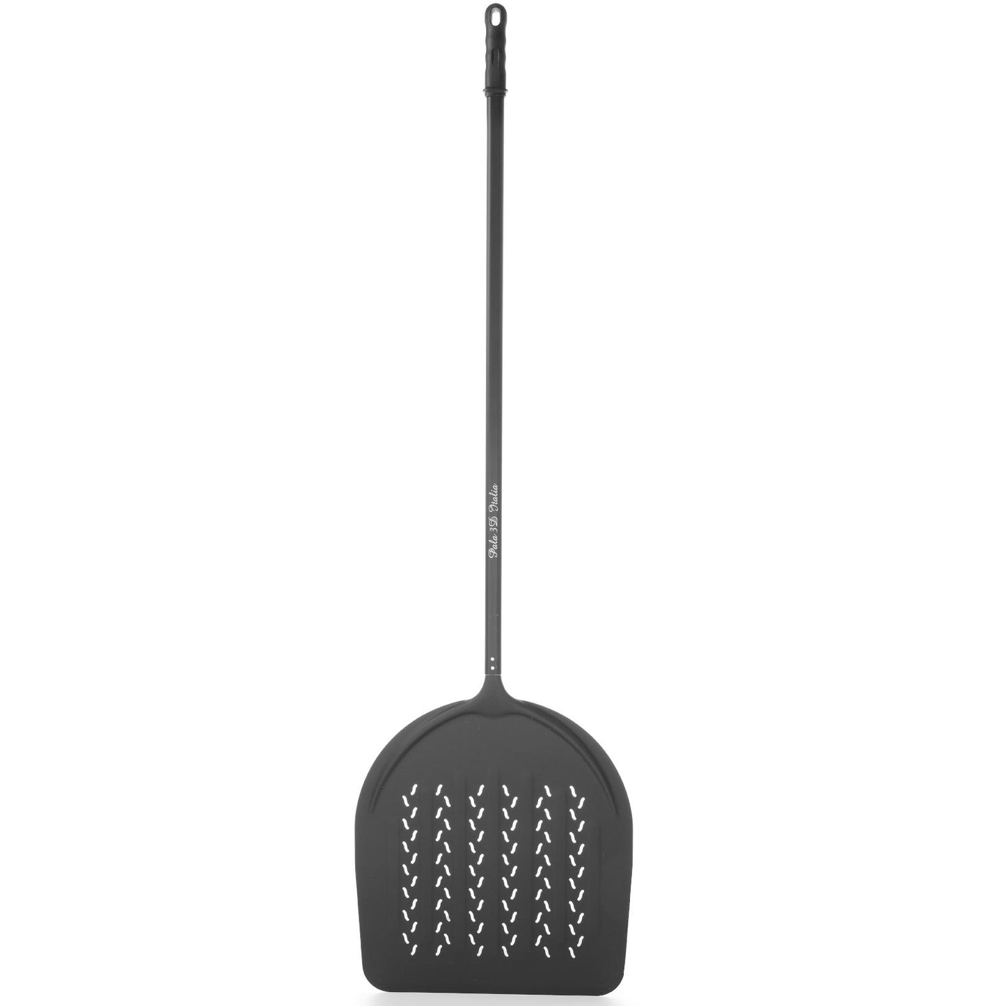 Kitchen Appliances – ITALIA 3D aluminum pizza shovel, perforated, 330x1700mm - Carlat