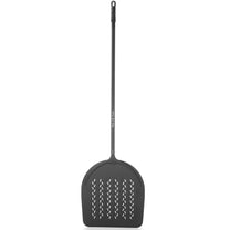 Kitchen Appliances – ITALIA 3D aluminum pizza shovel, perforated, 330x1700mm - Carlat