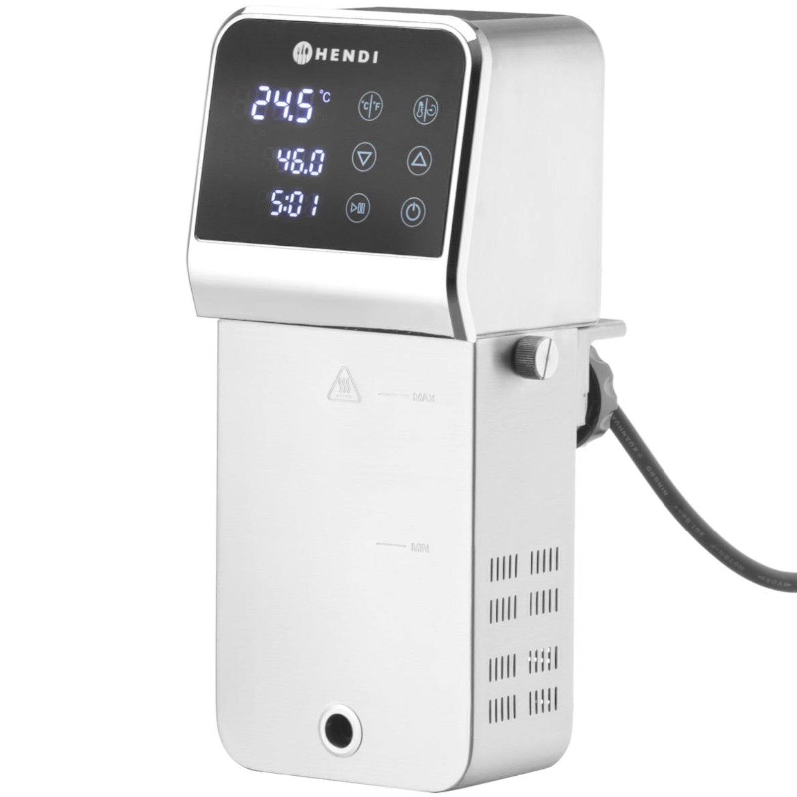Kitchen Appliances – Immersion circulator for sous vide 30 1200 - Carlat