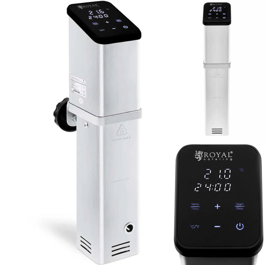 Kitchen Appliances – Immersion circulator for sous-vide cooking 30 l - Carlat
