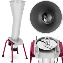 Kitchen Appliances – Industrial fruit crusher 1500W 800kg/h - Carlat