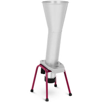 Kitchen Appliances – Industrial fruit crusher 1500W 800kg/h - Carlat