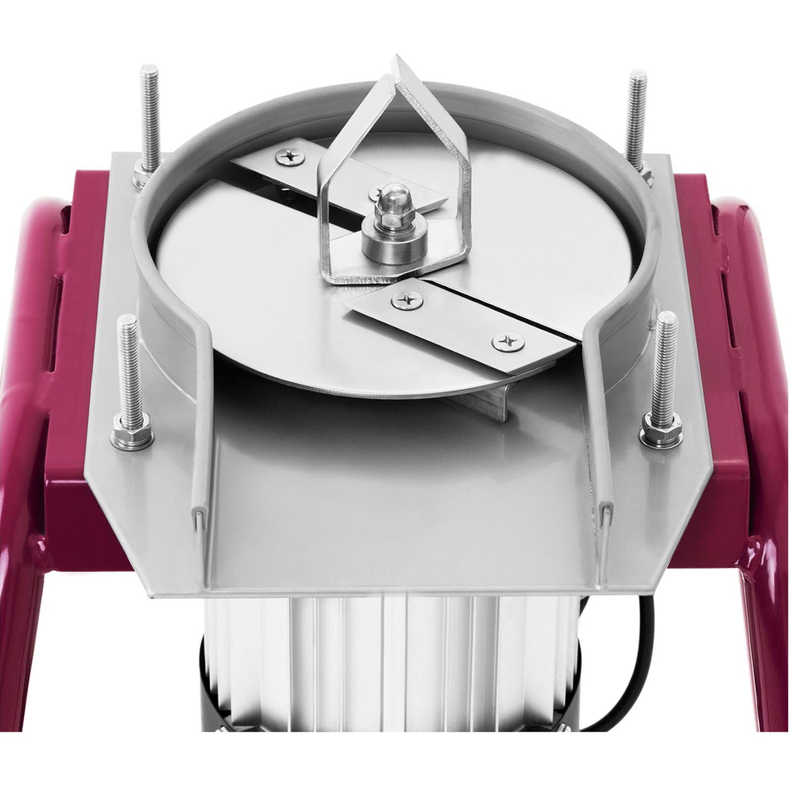 Kitchen Appliances – Industrial fruit crusher 1500W 800kg/h - Carlat