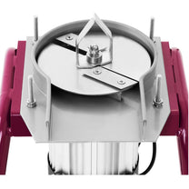 Kitchen Appliances – Industrial fruit crusher 1500W 800kg/h - Carlat